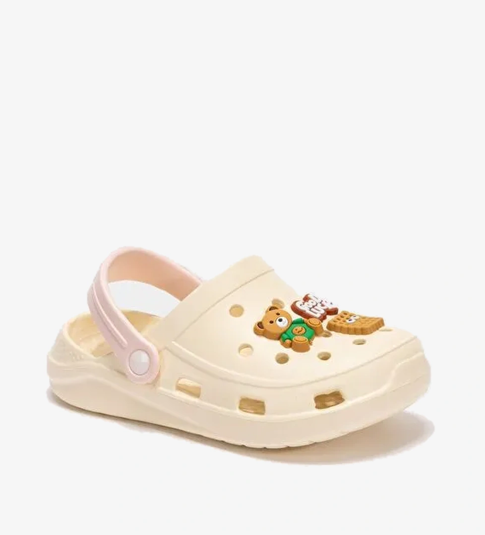 Joma S.Froc 2513 Çocuk Bej Terlik - Görsel 1