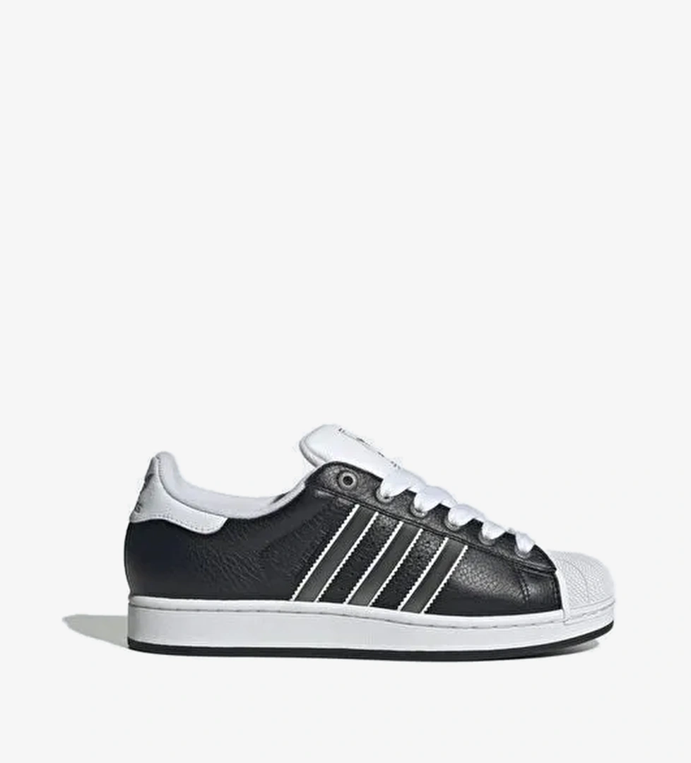 adidas JQ3209 SUPERSTAR II Erkek Günlük Spor Ayakkabısı - Görsel 1