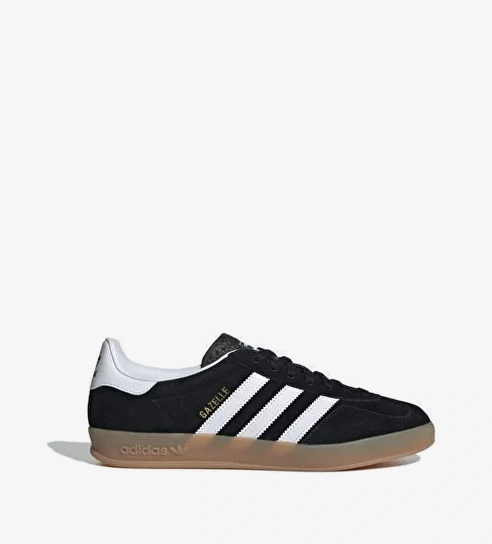 adidas JI2060 GAZELLE INDOOR Erkek Günlük Spor Ayakkabısı - Görsel 1
