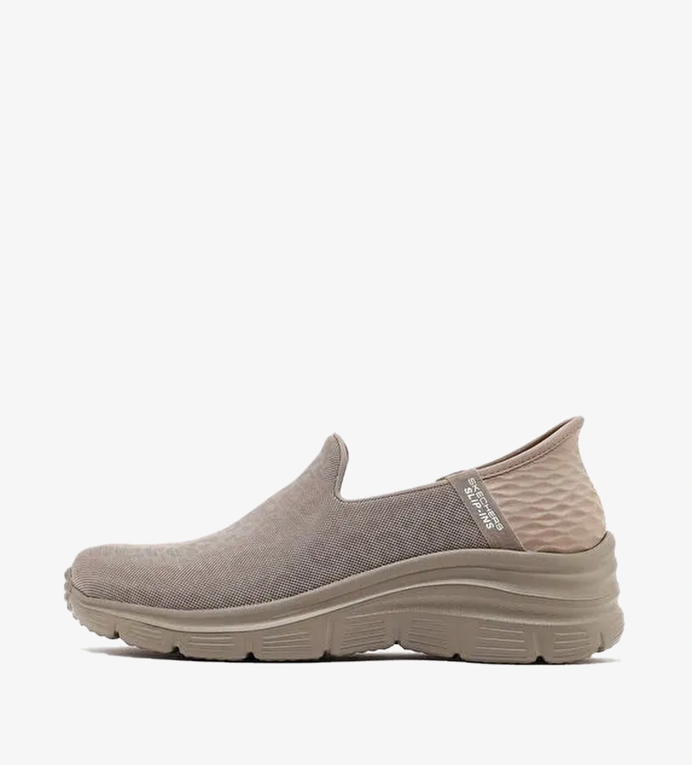 Skechers 896414TK TPE FASHION FIT Bej Kadın Lifestyle Ayakkabı