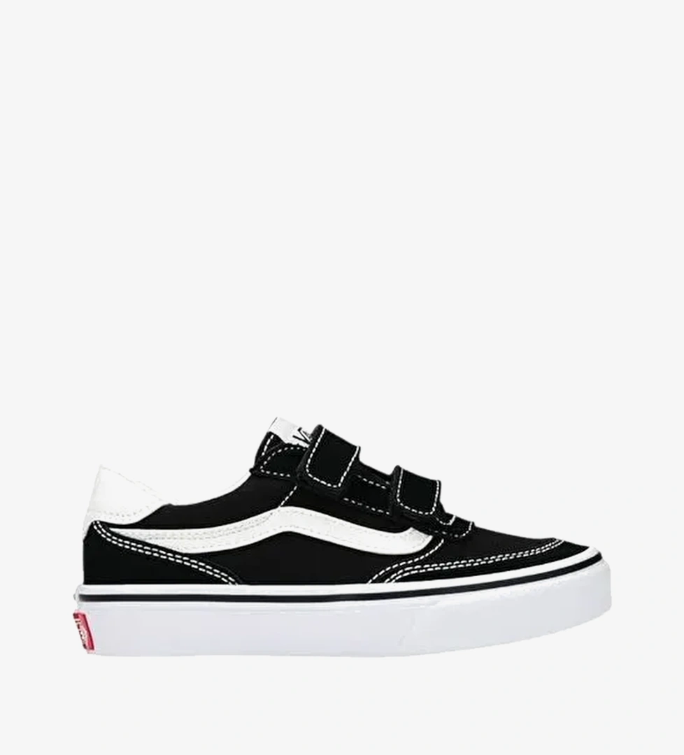 Siyah Vans Brooklyn