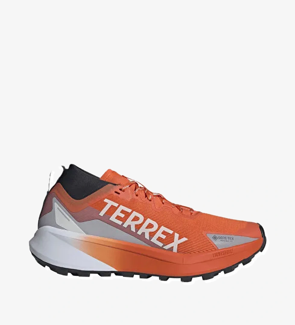 Adidas Adidas JR5241 TERREX AGRAVIC GTX Turuncu Erkek Outdoor Ayakkabısı model görseli