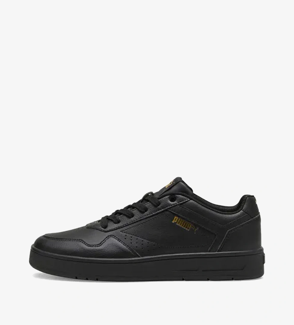 Puma 39501802 Court Classic PUMA Black- Siyah Kadın Lifestyle Ayakkabı