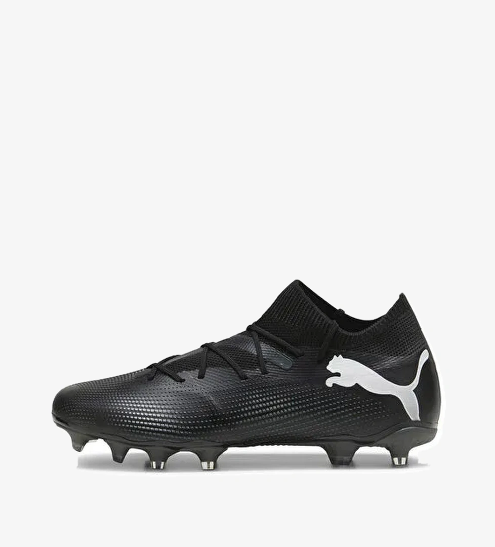 Puma Puma 10771502 FUTURE 7 MATCH FG/AG PUMA Beyaz Erkek Futbol Ayakkabısı model görseli