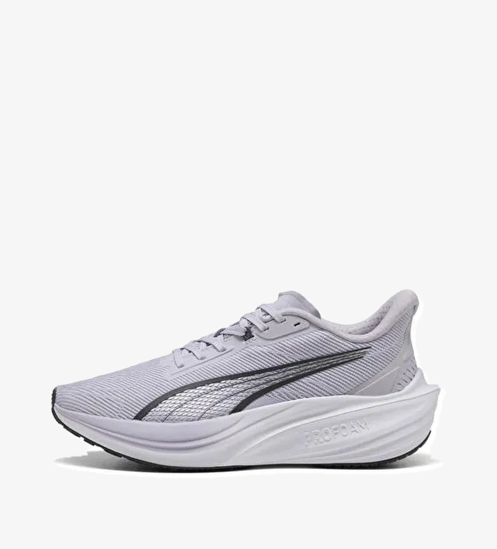 Puma 31015230 Darter Pro Lilac Crush-Dus Gri Kadın Koşu Ayakkabısı - Görsel 1
