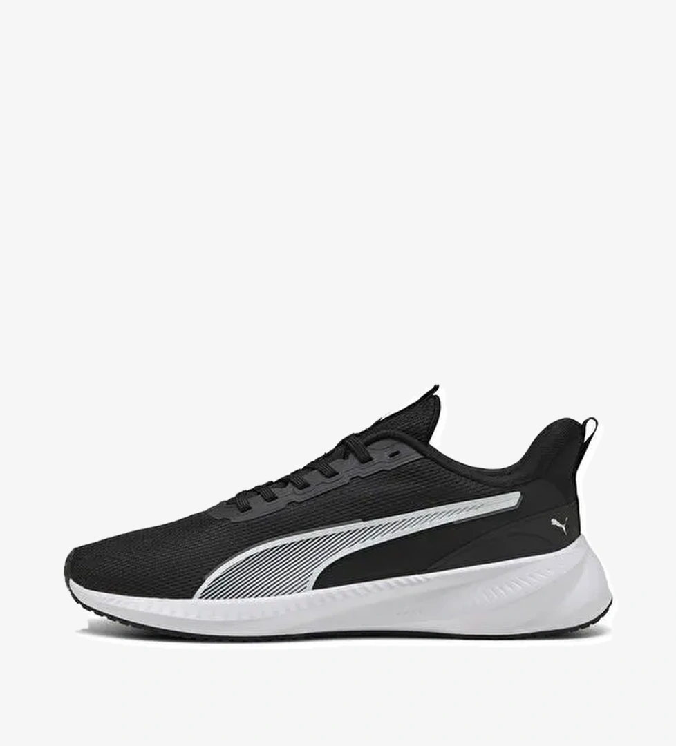 Puma 31079701 Flyer Lite 3 PUMA Black-PU Beyaz Erkek Koşu Ayakkabısı - Görsel 1