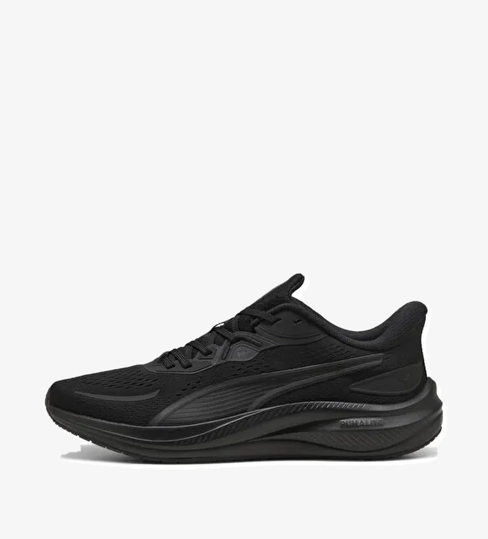 Puma Puma 31173008 Skyrocket Lite 2 PUMA Blac Siyah Erkek Koşu Ayakkabısı model görseli