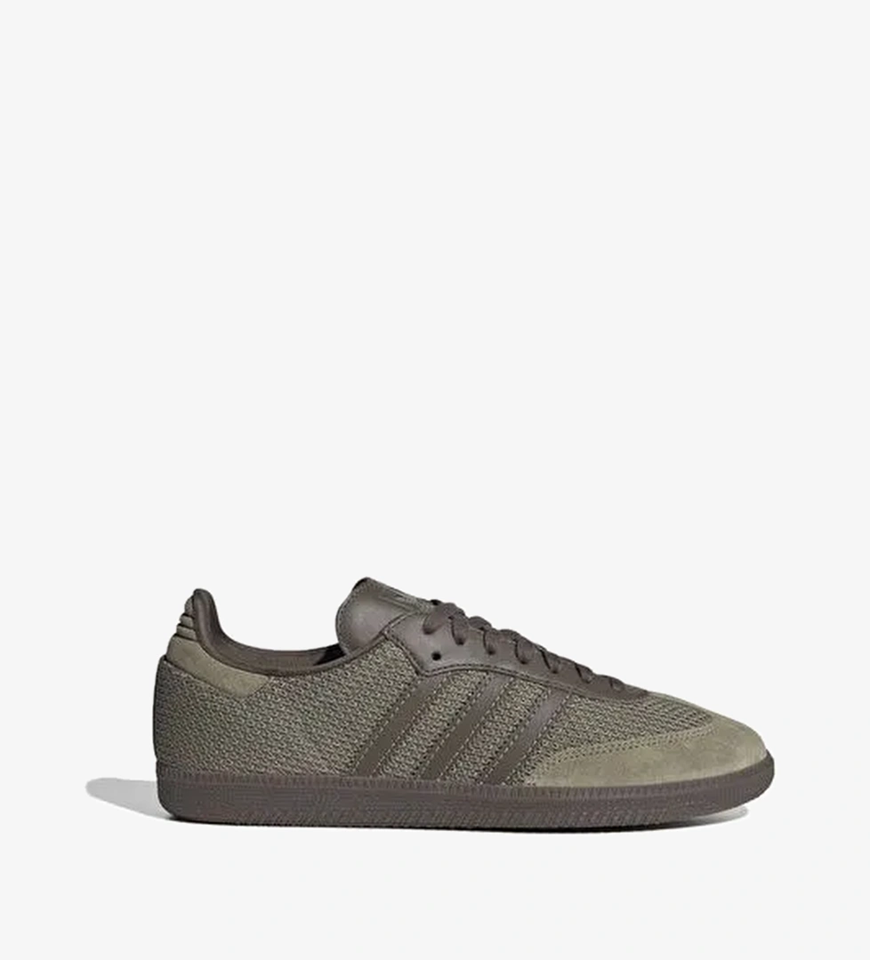 Adidas Erkek Günlük Ayakkabı Samba Og Jr0885 - Görsel 1