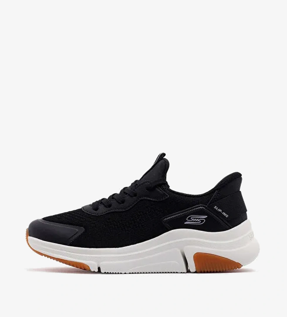 Skechers Siyah Kadın Sneaker 117628 BLK - Görsel 1
