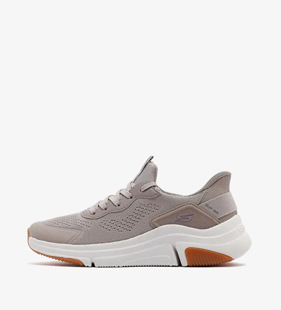 Skechers Kahverengi Kadın Sneaker 117628 TPE - Görsel 1