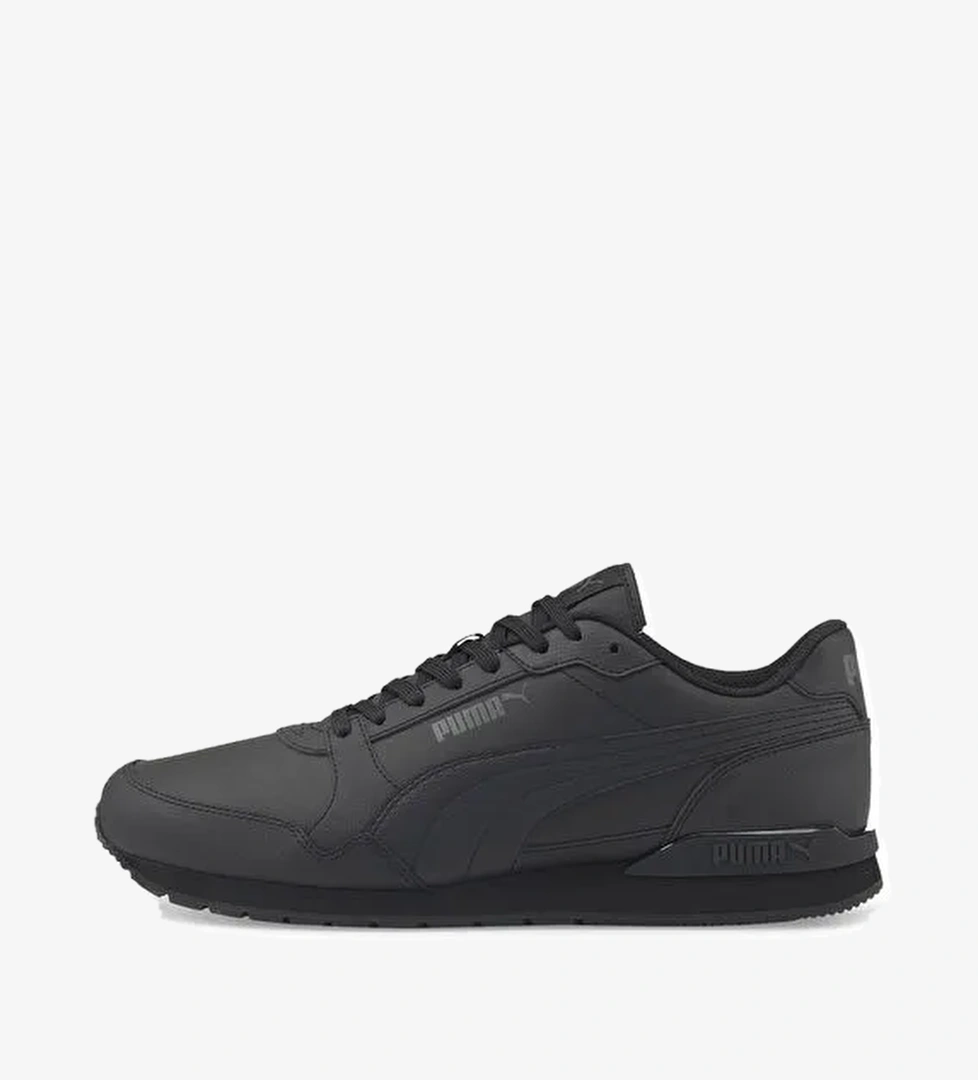 Puma 38485511 ST Runner v3 L wPuma Black Siyah Kadın Koşu Ayakkabısı - Görsel 1
