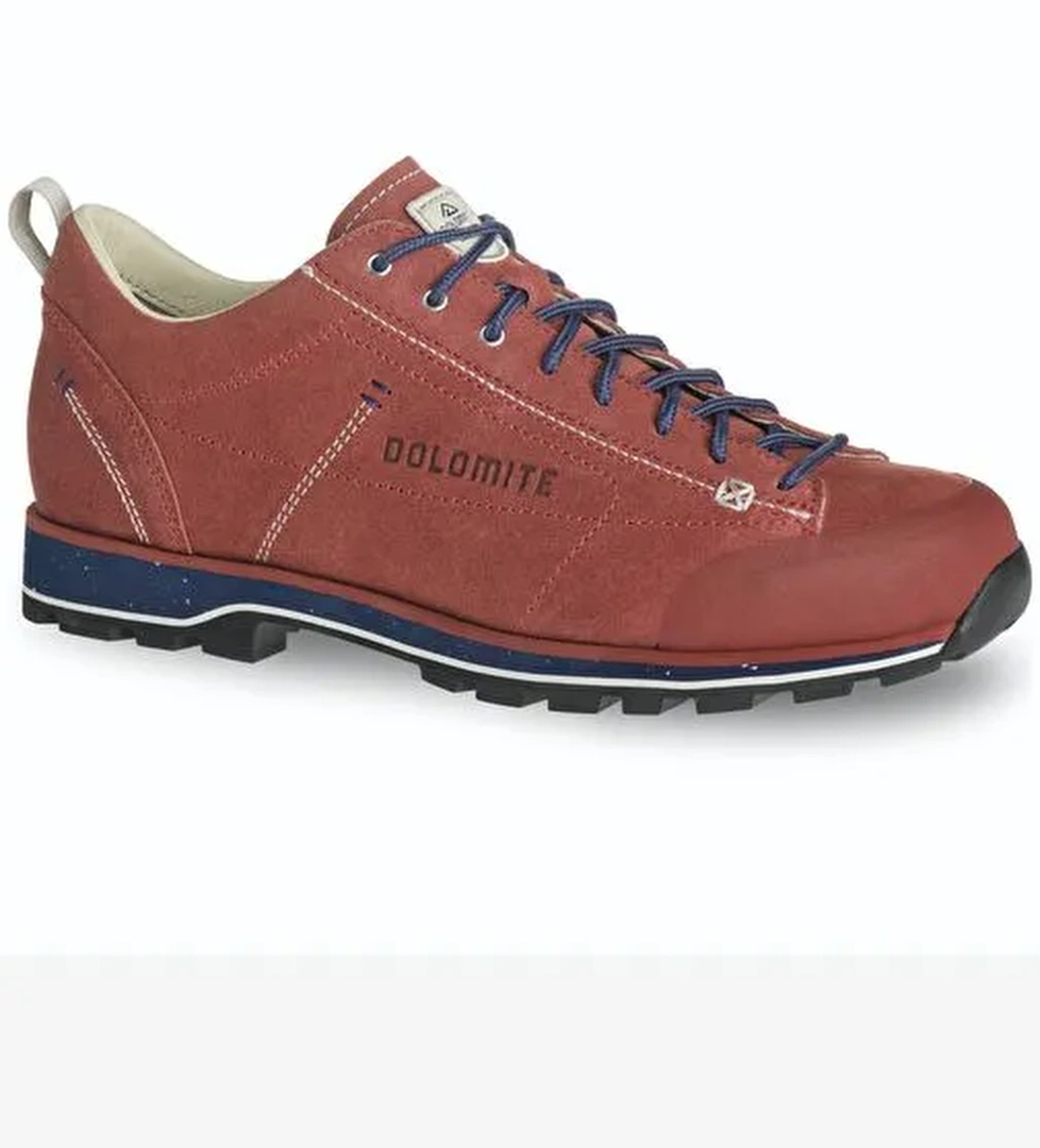Dolomite 54 Low Evo Erkek Ayakkabı-KIRMIZI - Görsel 1