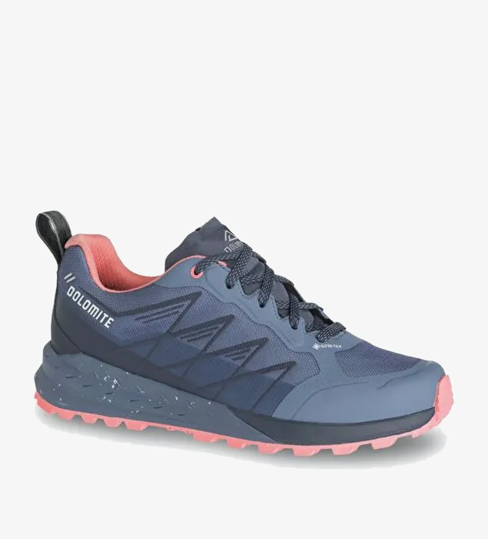 Dolomite W's Croda Nera Tech GTX Kadın Ayakkabı-MAVİ - Görsel 1
