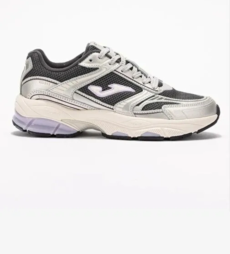 Joma CR111 Kadın 2522 Koyu Gri Günlük Spor Ayakkabı - Görsel 1