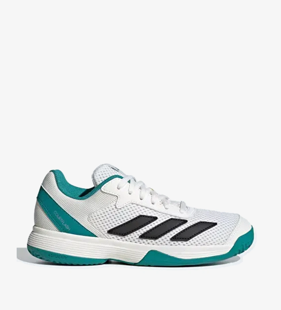 Adidas Beyaz Adidas Courtflash Tenis Ayakkabısı