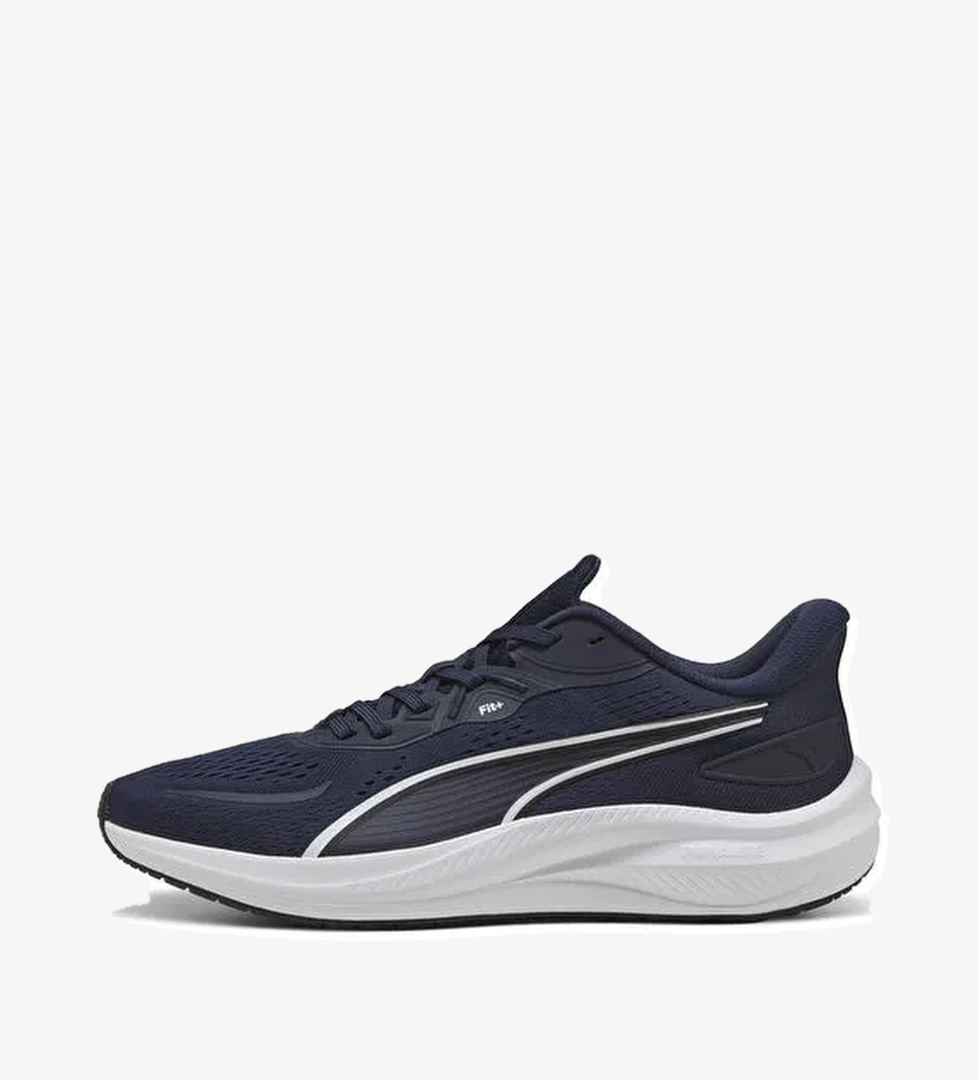 Puma Puma 31173018 Skyrocket Lite 2 PUMA Navy Lacivert Erkek Koşu Ayakkabısı model görseli