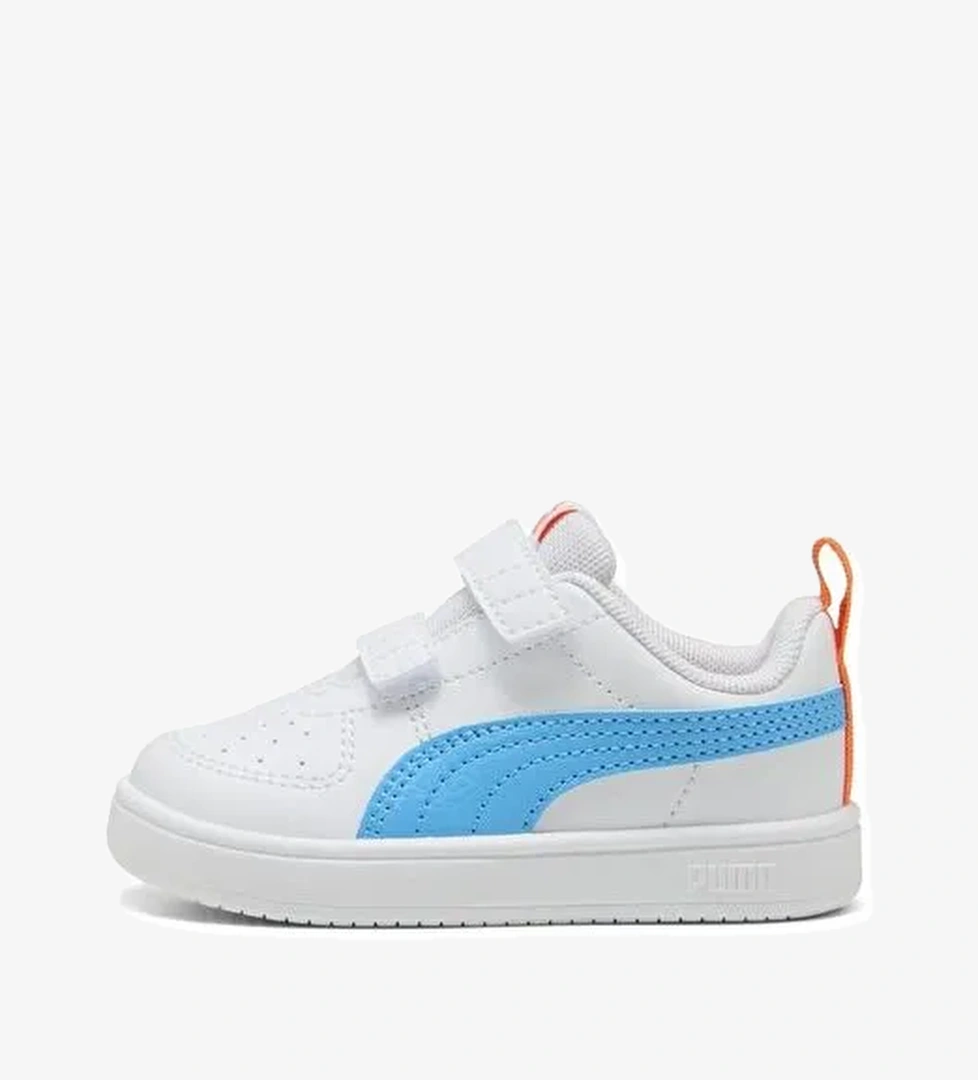 Puma Puma Beyaz Rickie V Inf Çocuk Ayakkabı 39132837 Sneaker | Boyner Beyaz - 1. görsel