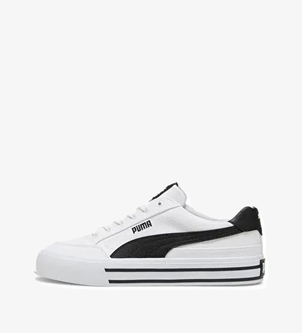 Puma Court Classic Vulc FS Unisex Ayakkabı 39635302 - Görsel 1