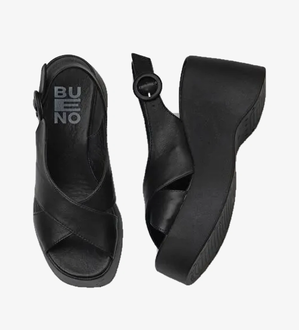 Bueno Bueno Fuşya Deri