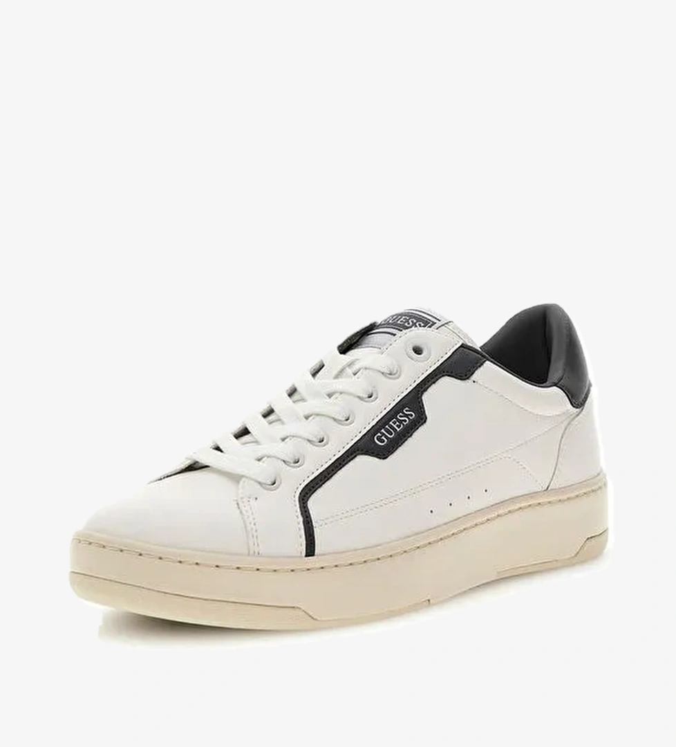 Guess Siyah Erkek Sneaker VİNCİ - Görsel 1