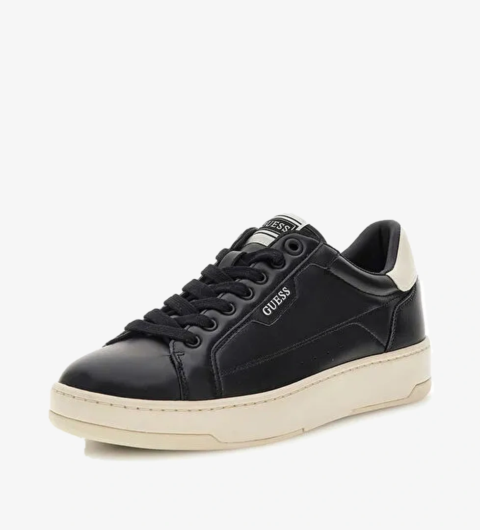 Guess Beyaz Erkek Sneaker VİNCİ