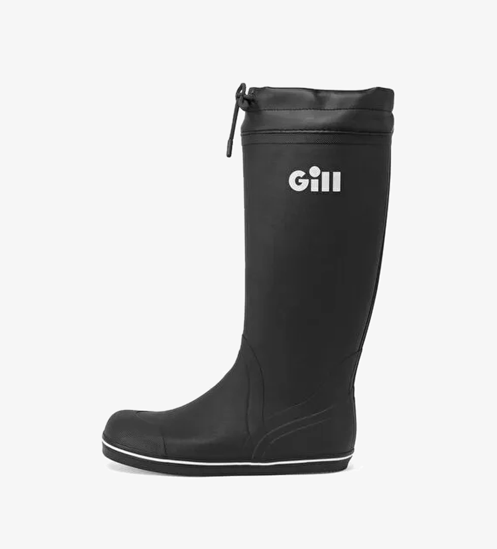 GILL TALL YATCHING BOOTS - Görsel 1