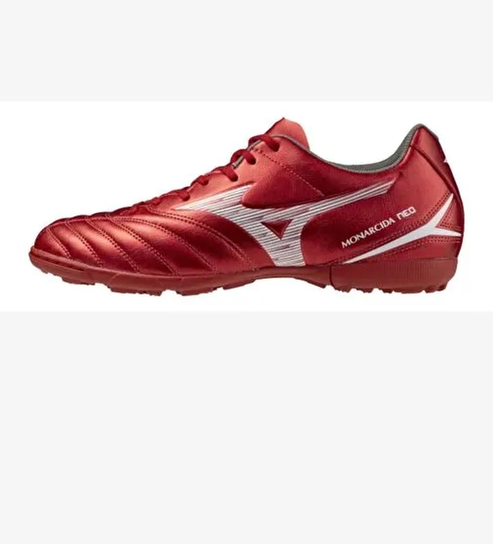 Monarcida Neo 3 Select AS Erkek Halı Saha Ayakkabısı Kırmızı - Görsel 1