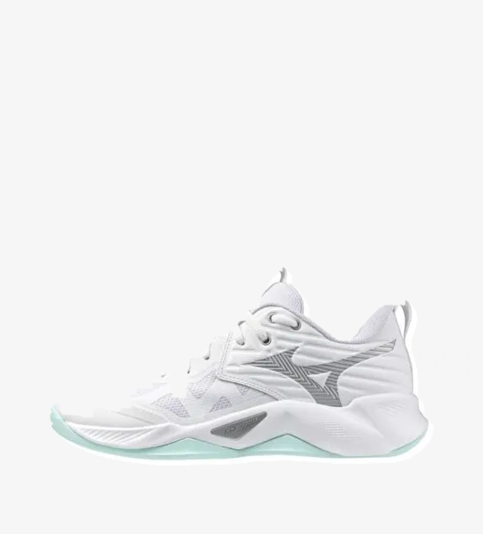 Wave Momentum Pro Kadın Voleybol Ayakkabısı Beyaz - Görsel 1