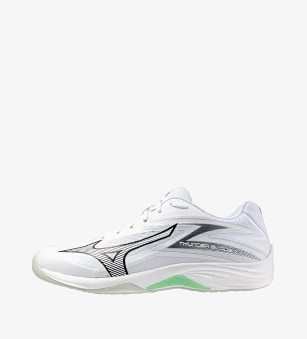 Thunder Blade Z Unisex Voleybol Ayakkabısı Beyaz - Görsel 1