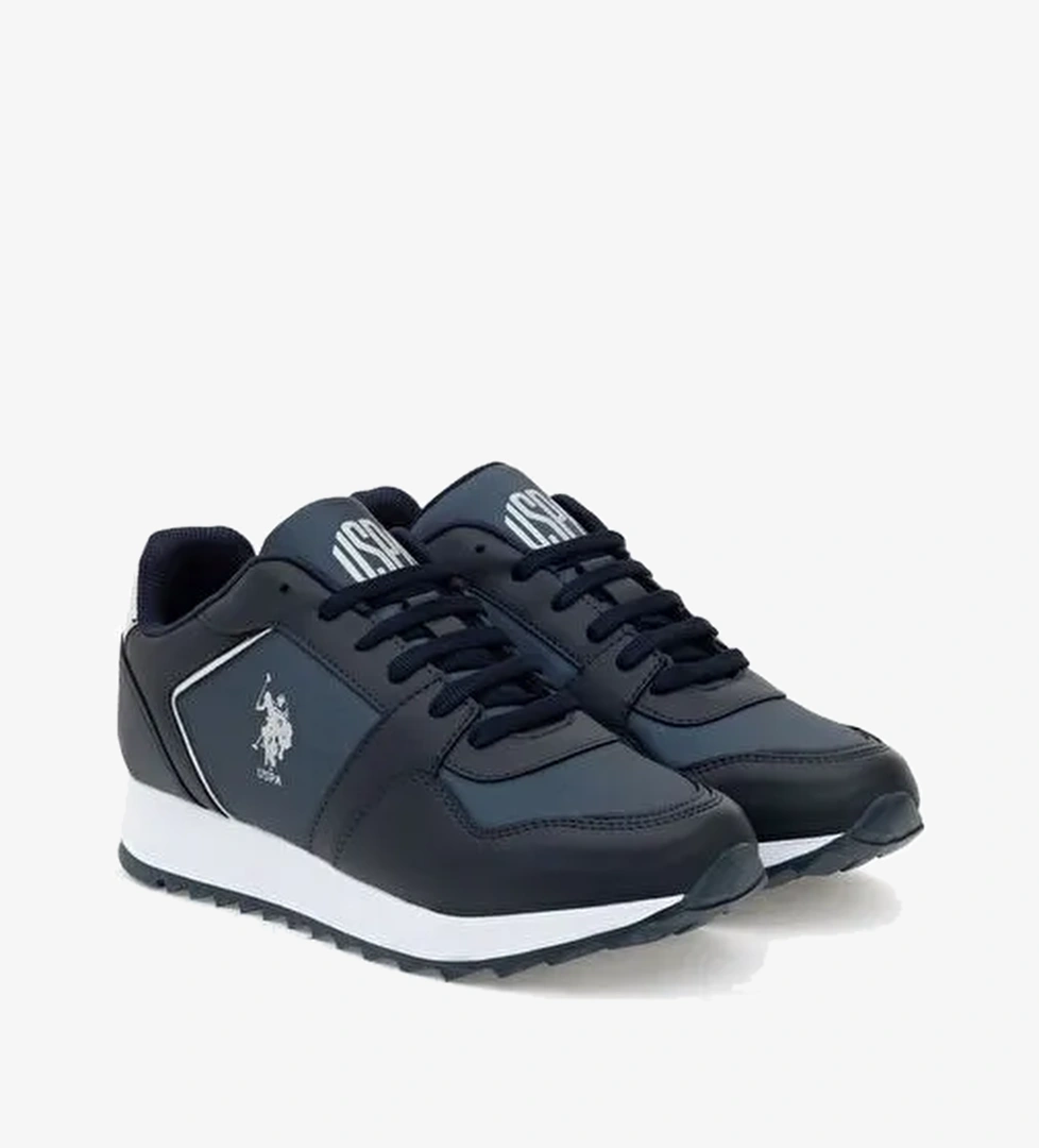 Kadın Lacivert Ayakkabı - Görsel 1