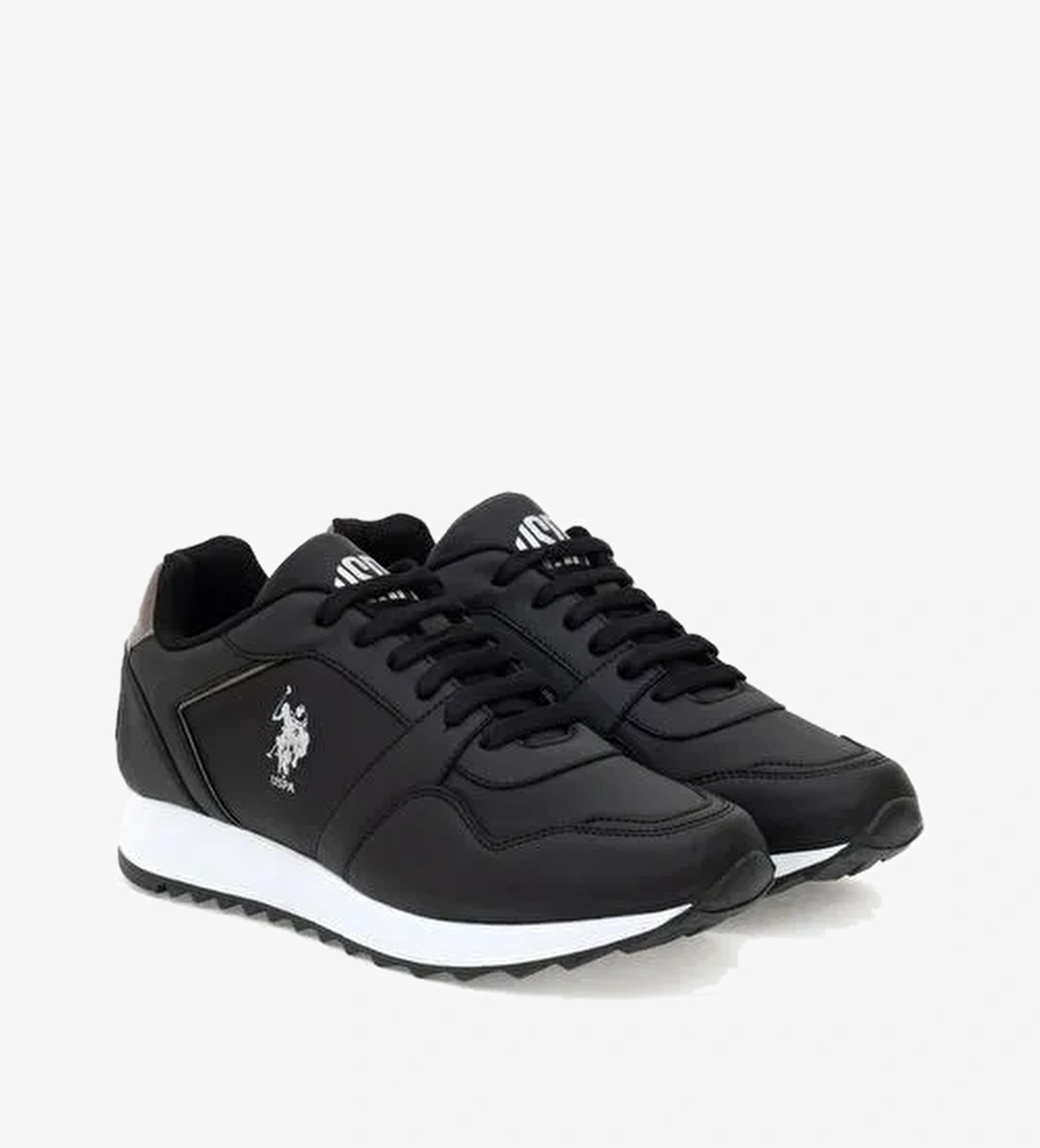 Kadın Siyah Ayakkabı - Görsel 1