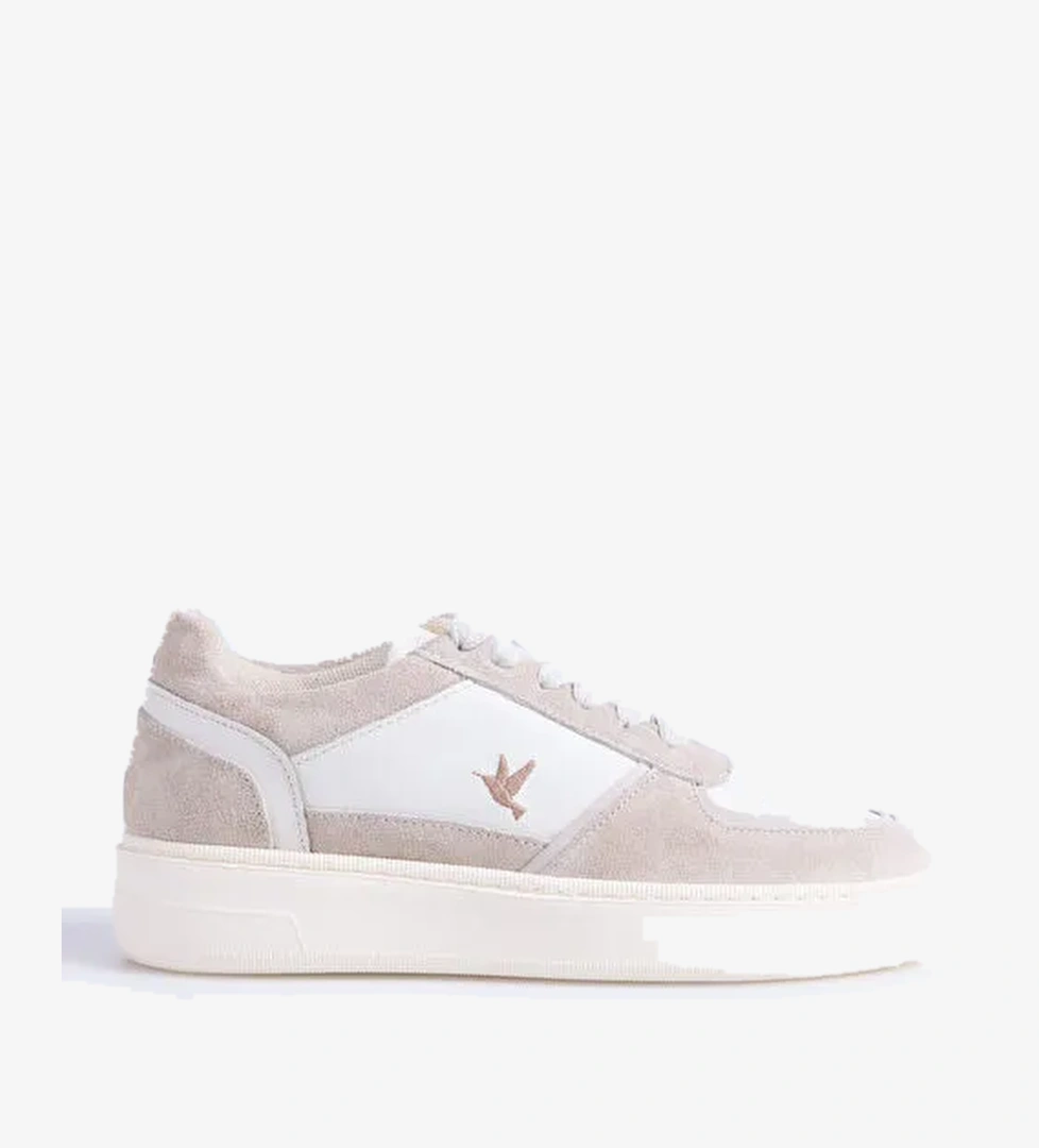 Fabrika Bej Kadın Sneaker NODDY-LINTON