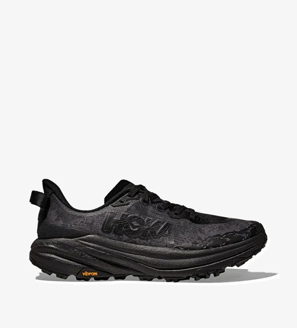 HOKA 1147791-BBLC Speedgoat 6 Siyah Erkek Koşu Ayakkabısı - Görsel 1