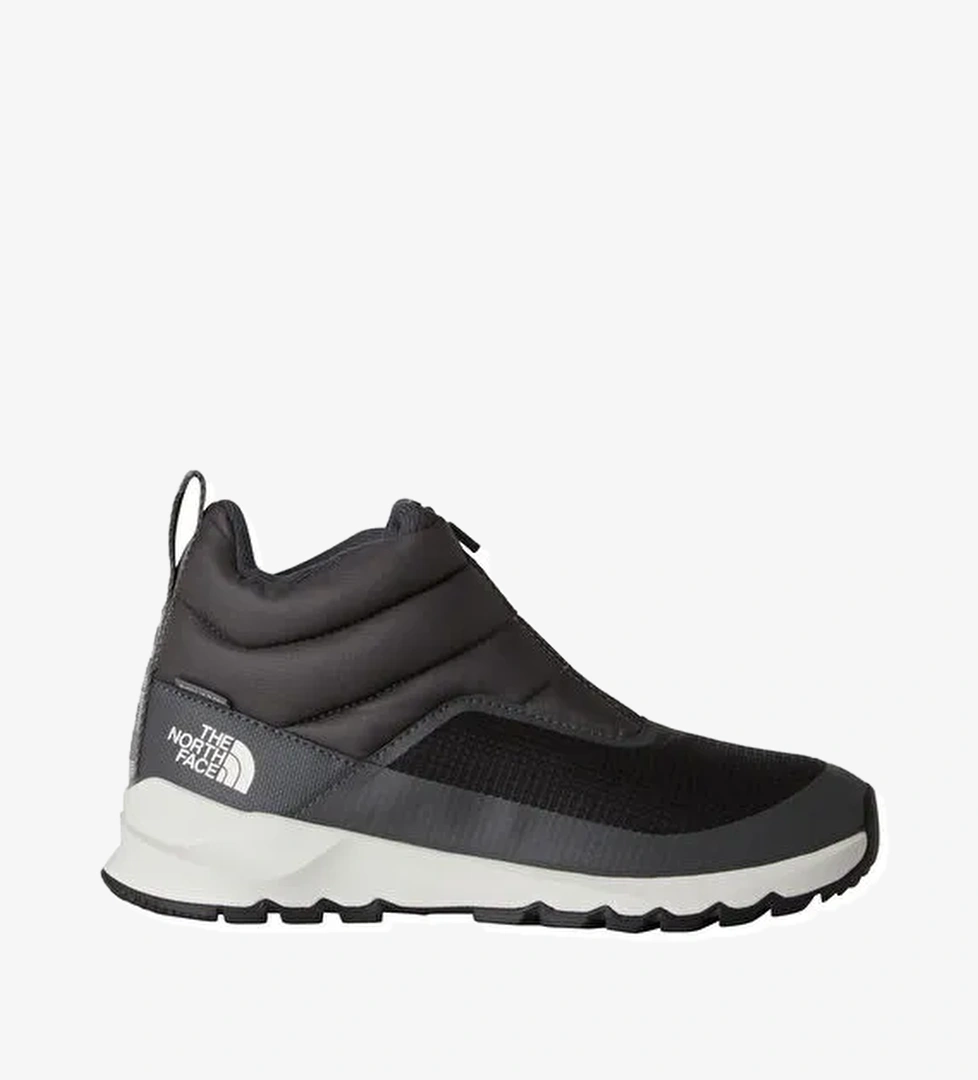 The North Face The North Face NF0A5LWFCIH1-PROGRESSIVE ZIP II WP Gri Kadın Outdoor Bot model görseli