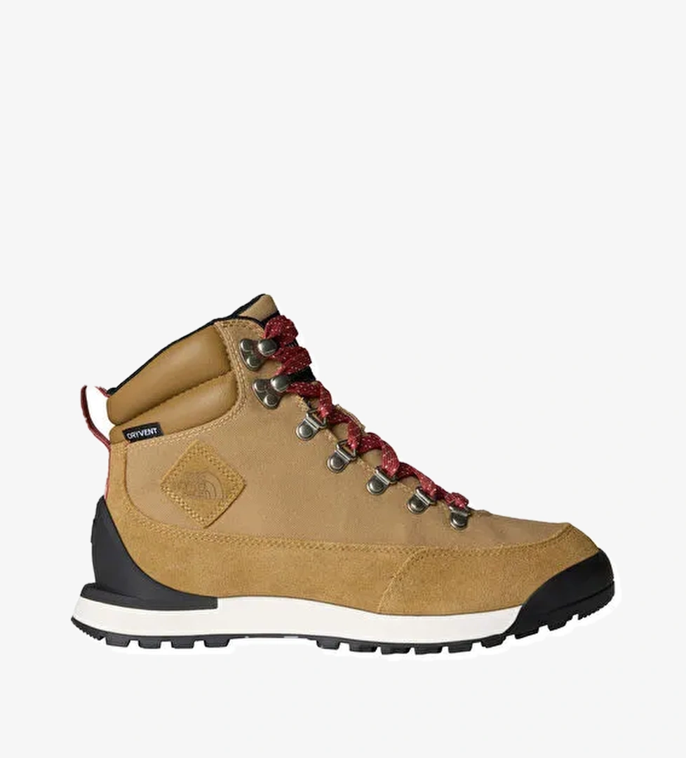 The North Face The North Face NF0A8179DSN1-BERKELEY IV TEXTILE WP Kahverengi Kadın Deri Outdoor Bot model görseli