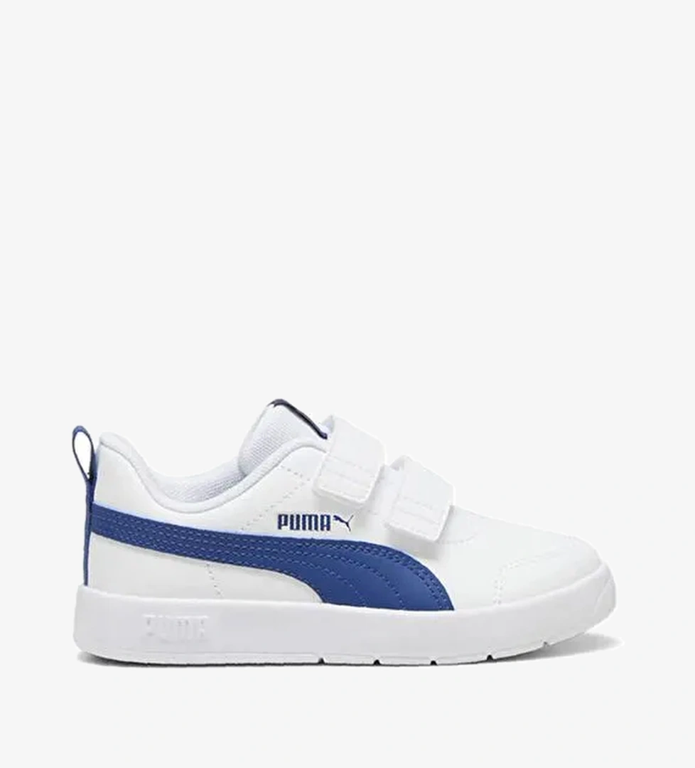 Puma Courtflex V3 V Ps Çocuk Spor Ayakkabı - Görsel 1