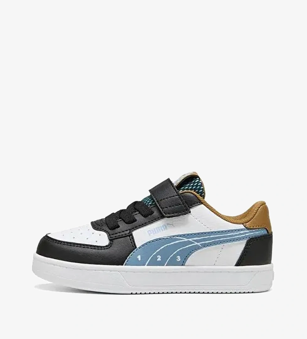 Puma Caven 2.0 Run Fun Ac Çocuk Spor Ayakkabı - Görsel 1
