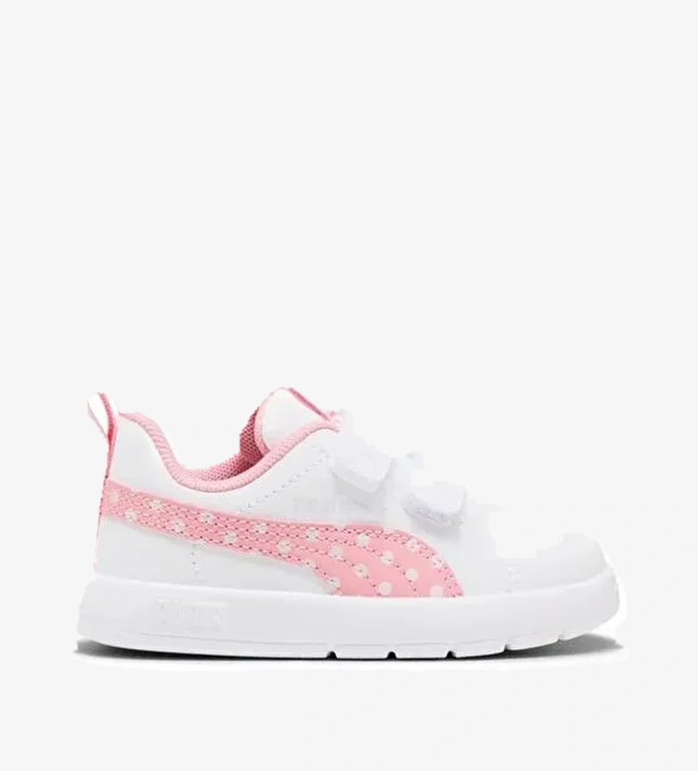 Puma Courtflex V3 Dotty V Ps Çocuk Spor Ayakkabı - Görsel 1