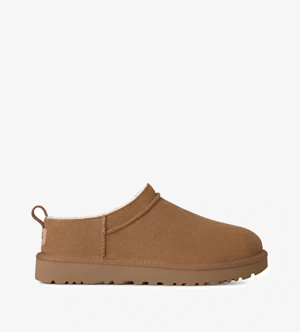 Ugg Taba Kadın Deri Terlik 1173891 - Görsel 1