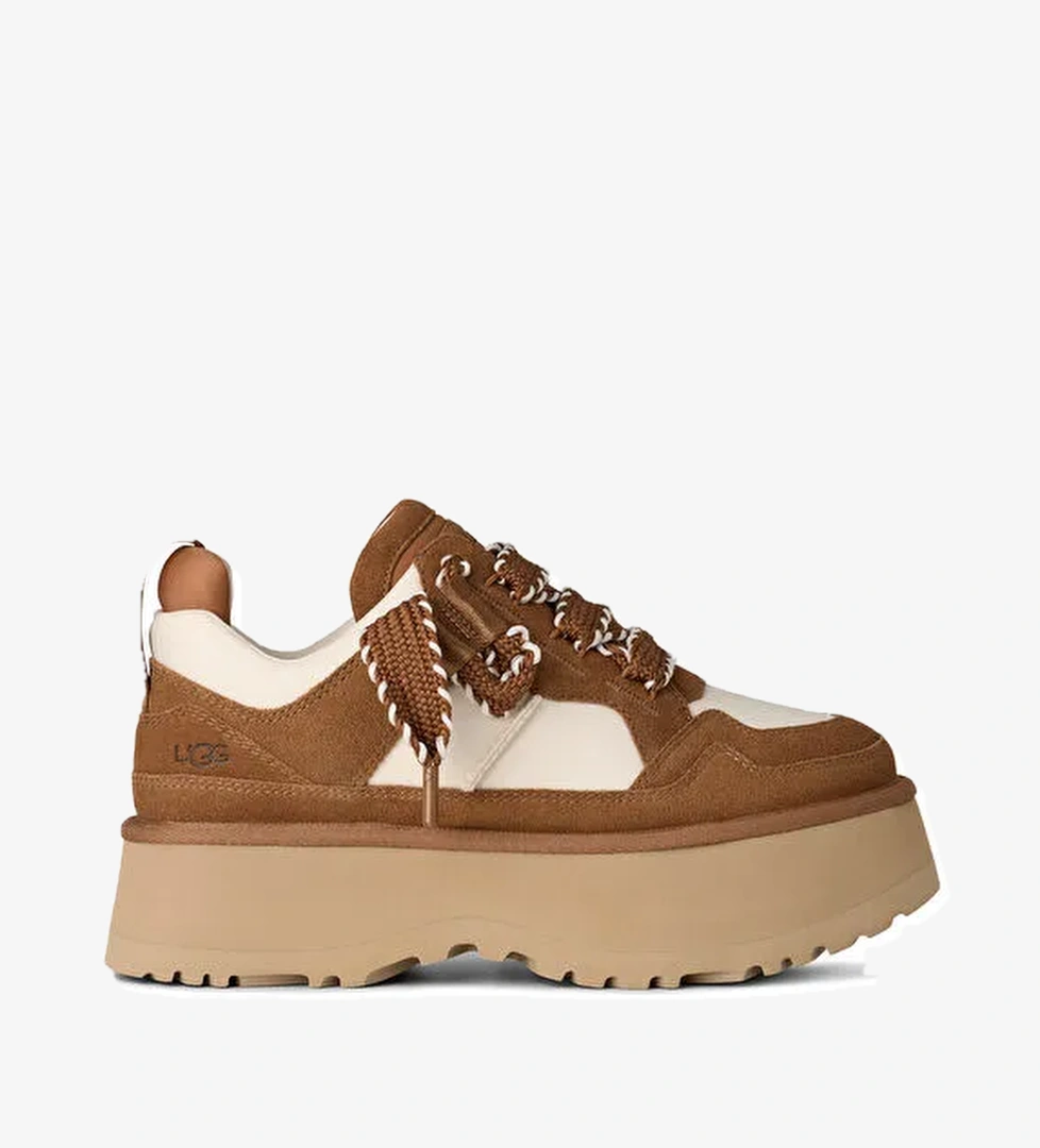 Ugg Taba Kadın Günlük Ayakkabı 1171541 - Görsel 1