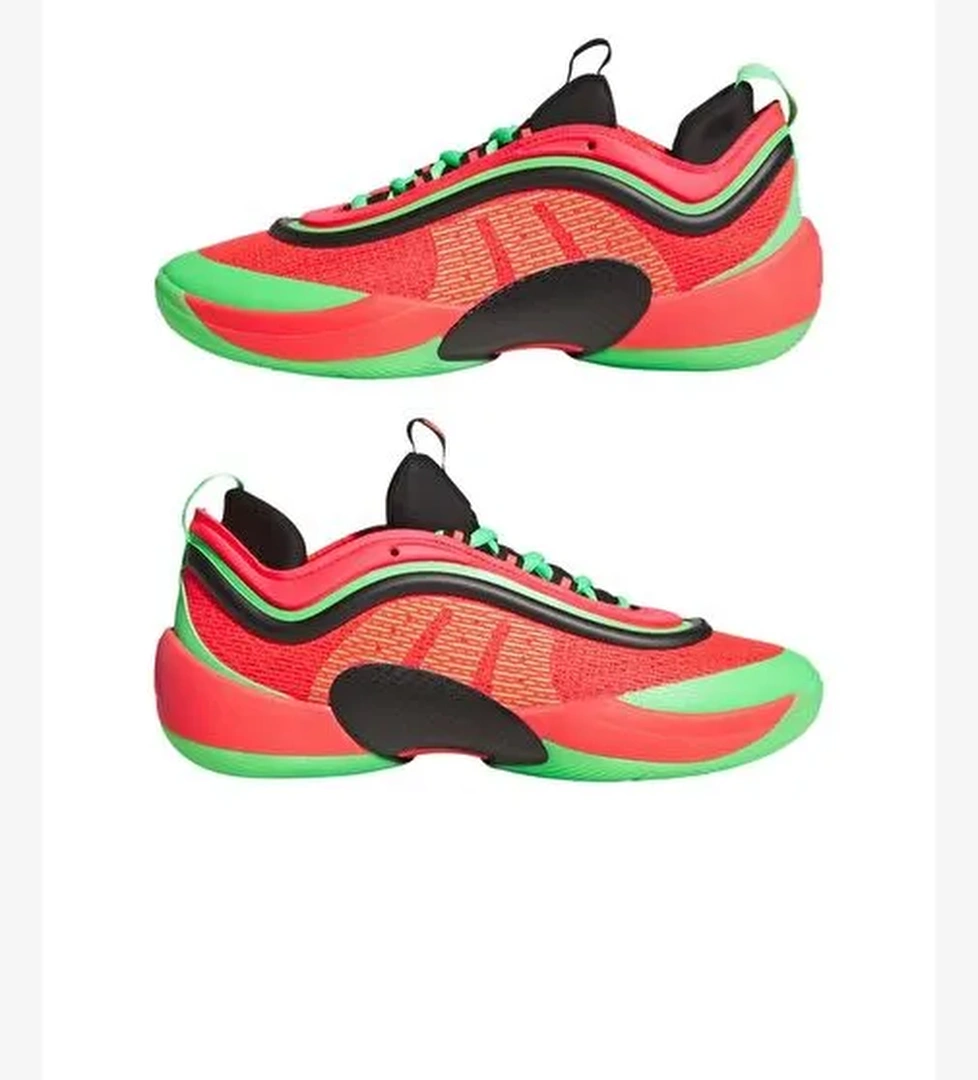 adidas Kırmızı Erkek Basketbol Ayakkabısı D.O.N. ISSUE 6 JI1547 - Görsel 1