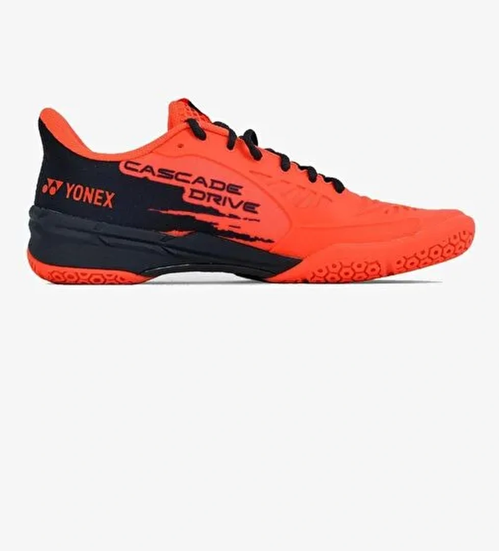 Yonex Cascade Drive Badminton Ayakkabı Erkek Kırmızı - Görsel 1