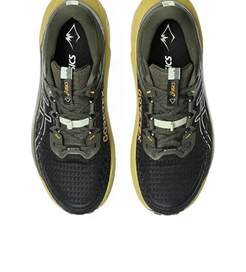 Asics Asics 1011B978-003 GEL-Trabuco 13 GTX Siyah Erkek Koşu Ayakkabısı model görseli