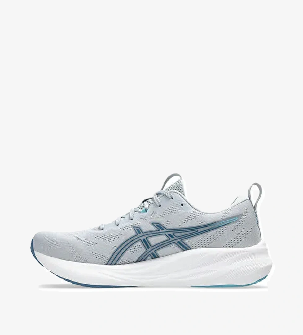 Asics 1011B962-021 GEL-PULSE 16 Gri Erkek Koşu Ayakkabısı - Görsel 1