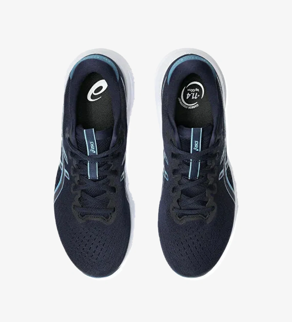 Asics 1011C080-402 GEL-EXCITE 11 Siyah Erkek Koşu Ayakkabısı - Görsel 1