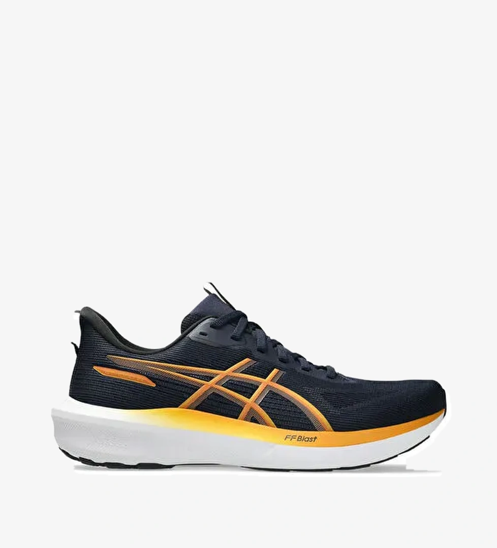 Asics Asics 1011C077-400 GT-1000 14 Siyah Erkek Koşu Ayakkabısı model görseli