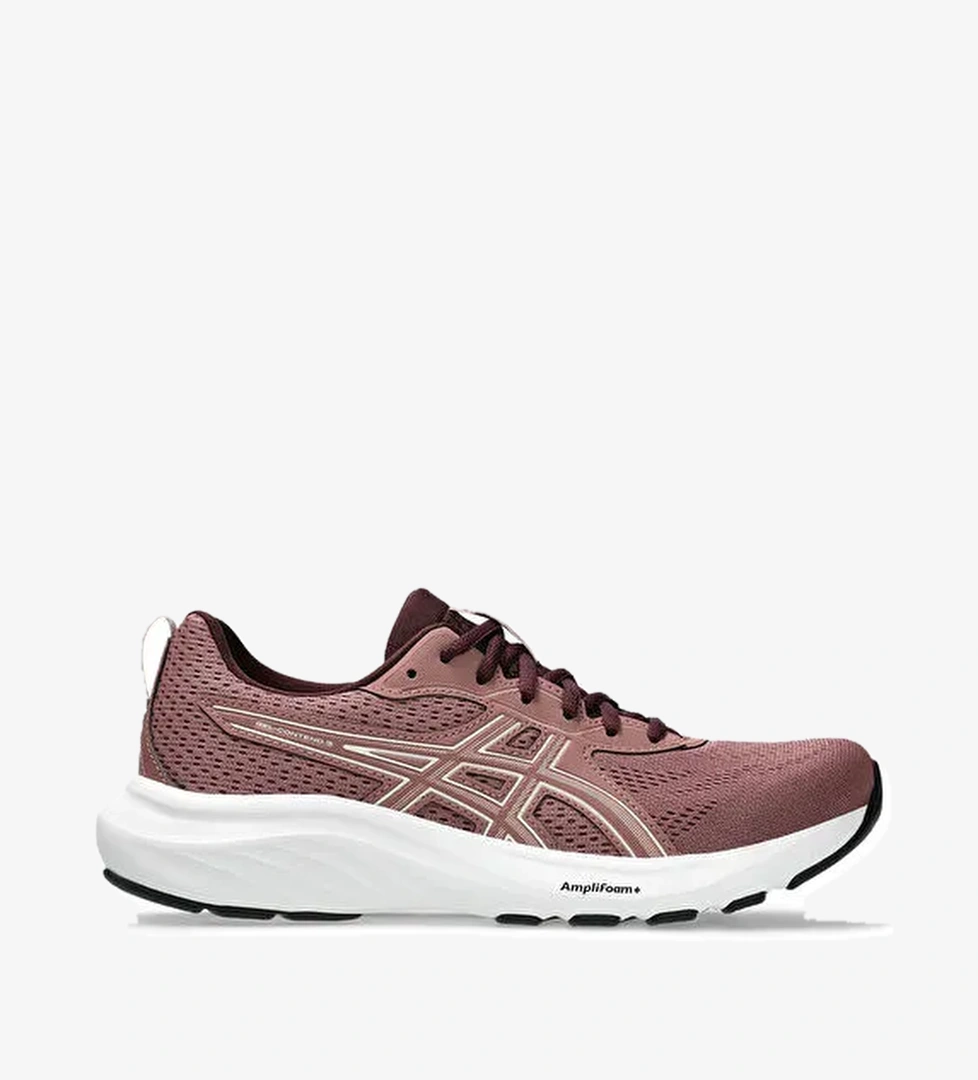 Asics 1012B681-600 GEL-CONTEND 9 Mor Kadın Koşu Ayakkabısı - Görsel 1