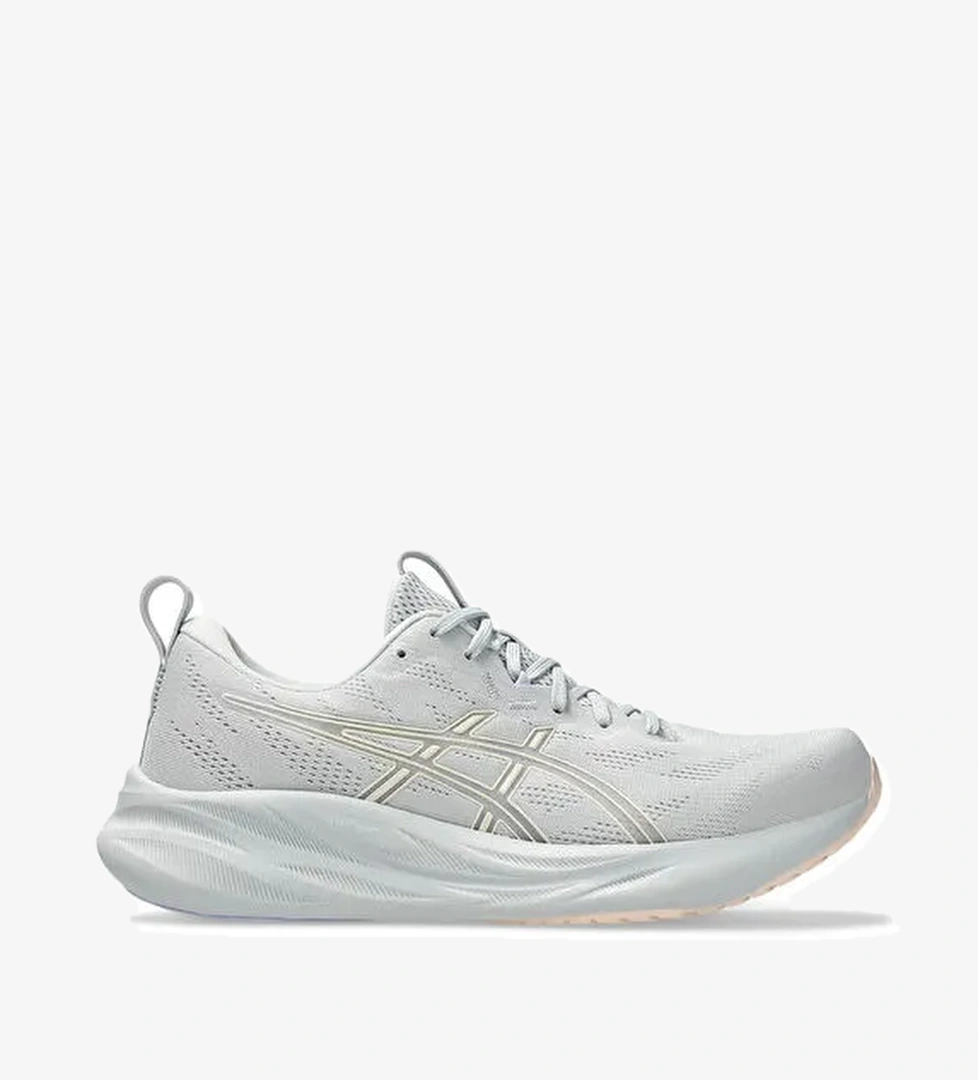 Asics 1012B755-021 GEL-PULSE 16 Gri Kadın Koşu Ayakkabısı - Görsel 1