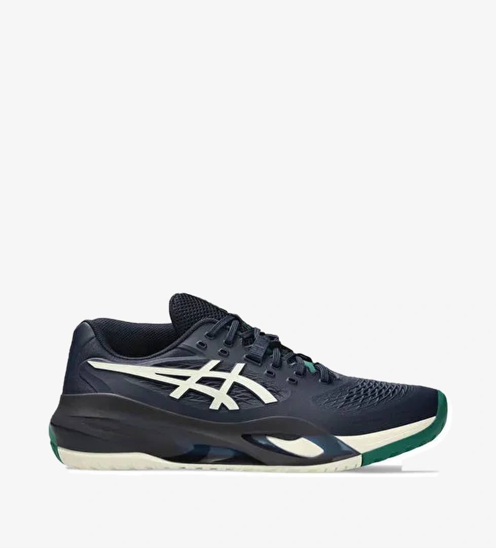 Asics Asics 1041A481-400 GEL-RESOLUTION X Lacivert Erkek Tenis Ayakkabısı model görseli