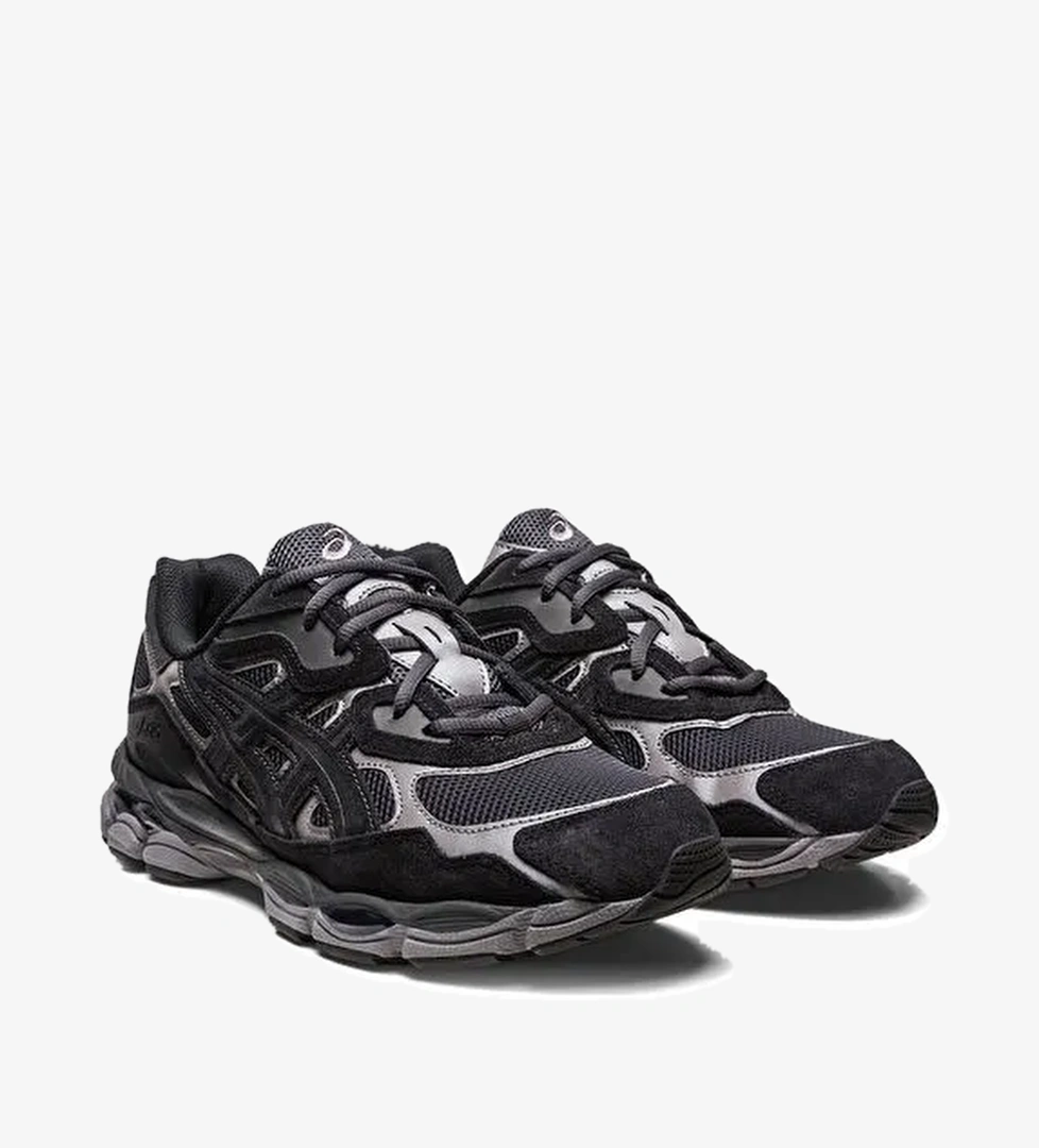 Asics Siyah Asics Gel 1201a789-020